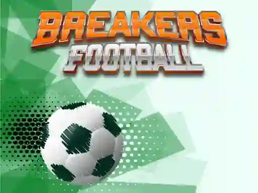 Xogo Breakers Football en liña