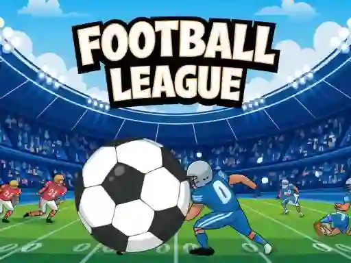 Xogo Football Leauge en liña