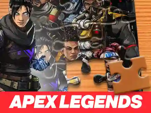 Xogo Apex Legends Jigsaw Puzzle en liña