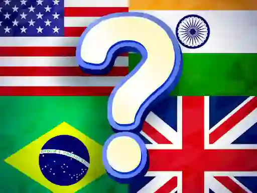 Xogo Guess The Flag Quiz en liña
