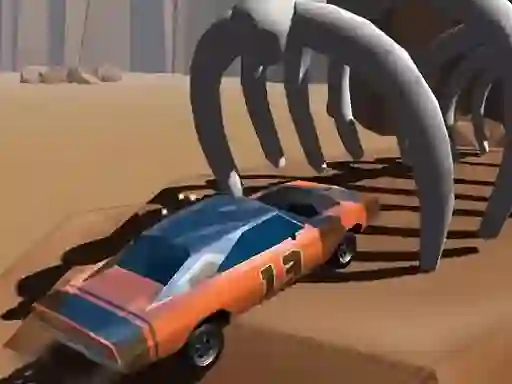 Xogo Furious Two Wheel Car Driving Stunt 2022 en liña