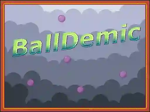 Xogo Balldemic en liña