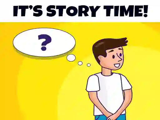 Xogo Its Story Time en liña