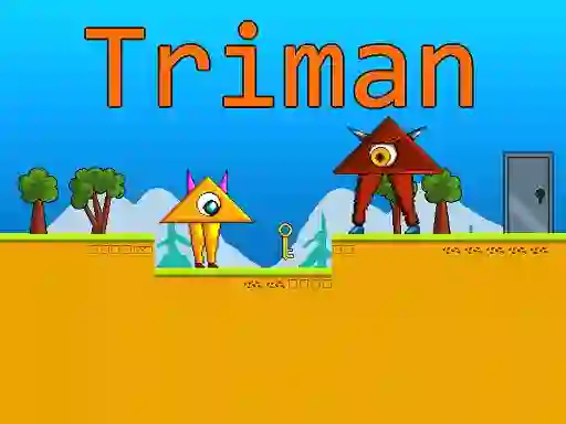 Xogo Triman en liña