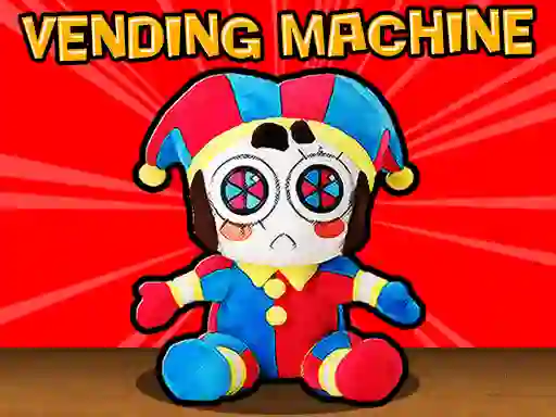 Xogo Plush Eggs Vending Machine en liña