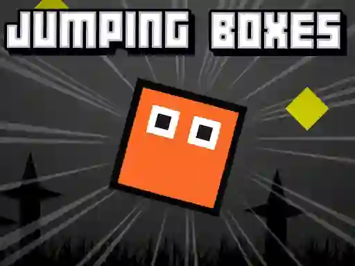 Xogo Jumping Boxes en liña