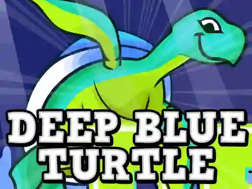 Xogo Deep Blue Turtle en liña