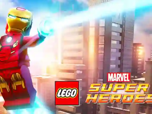 Xogo Iron Man vs Spiders en liña