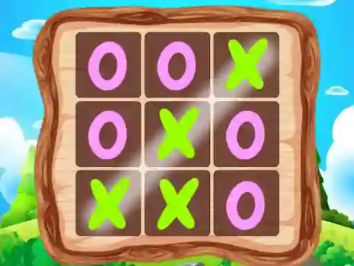 Xogo XO With Buddy en liña