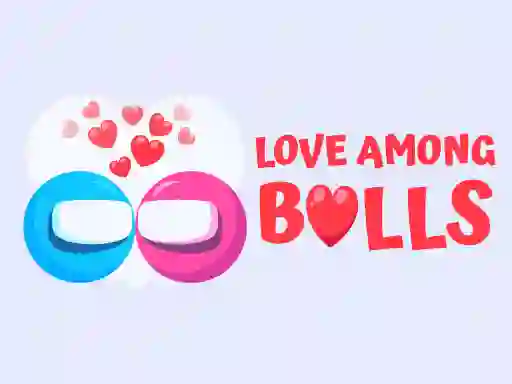 Xogo Love Among Balls en liña