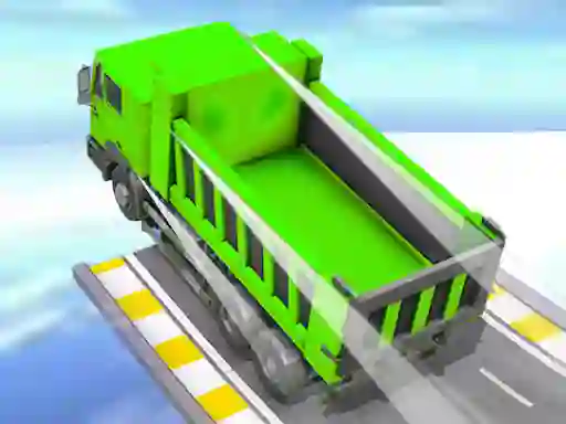 Xogo Truck Stunt 3D en liña