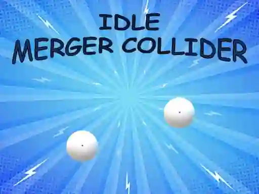 Xogo Idle: Merger Collider en liña