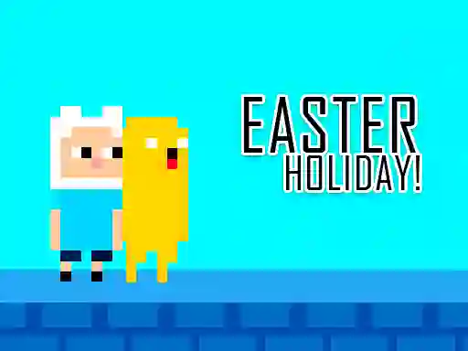 Xogo Time of Adventure Easter Holiday en liña