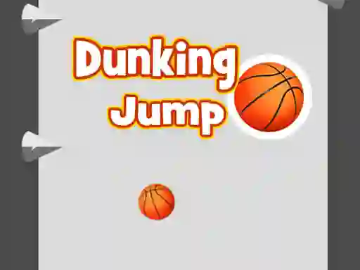 Xogo Dunking Jump en liña