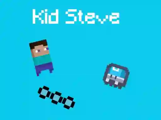 Xogo Kid Steve Adventures en liña