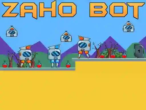Xogo Zaho Bot en liña