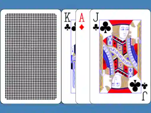 Xogo Klondike Solitaire Turn 3 en liña