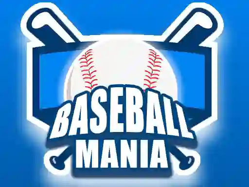 Xogo Baseball Mania en liña