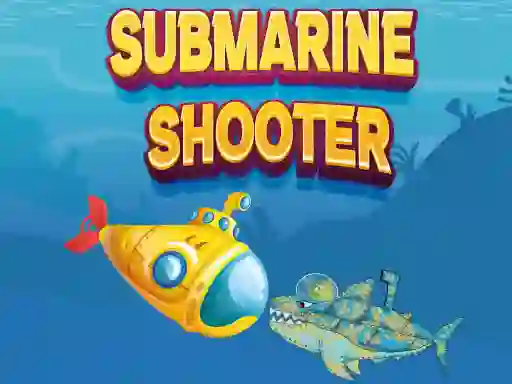Xogo Submarine Shooter en liña