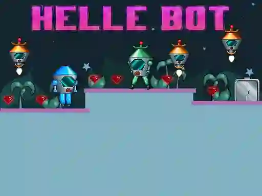 Xogo Helle Bot en liña