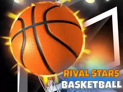 Xogo Rival Star Basketball en liña