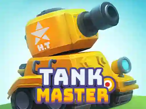 Xogo Tank Master en liña