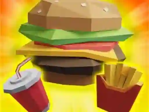 Xogo Burger Bounty Game en liña