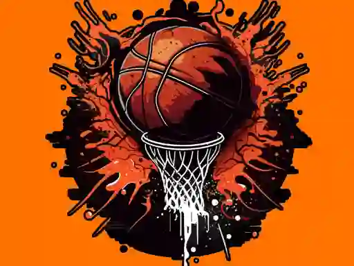 Xogo Slash Dunk en liña
