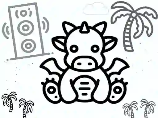 Xogo Find The Dragons en liña