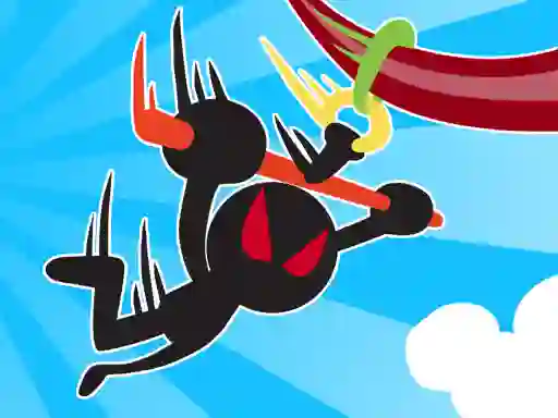 Xogo Stickman Climber en liña