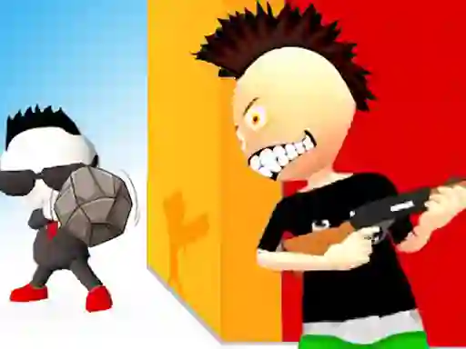 Xogo Sniper Master 3D en liña