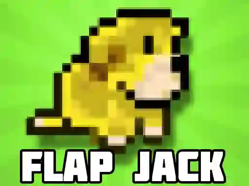 Xogo Flap Jack en liña