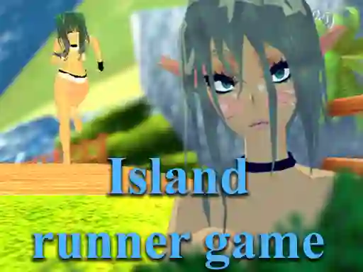 Xogo Island runner game en liña