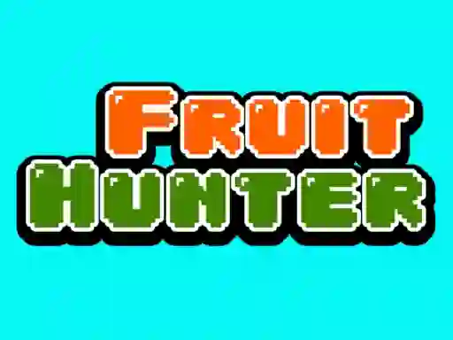 Xogo Fruit Hunter en liña