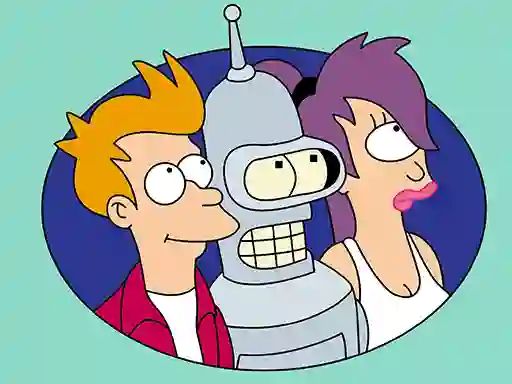 Xogo Futurama: Worlds of Tomorrow en liña