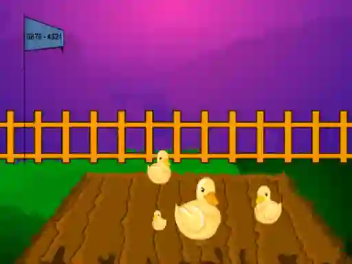Xogo Carrot Farm Escape en liña
