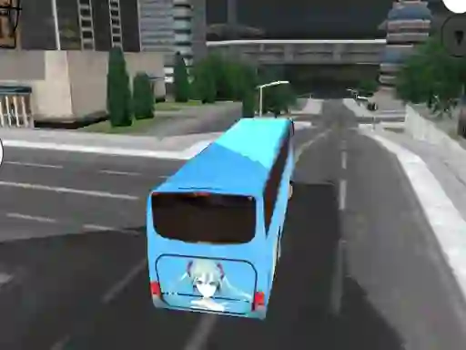 Xogo City Live Bus Simulator 2021 en liña