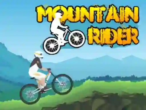 Xogo Mountain Rider en liña