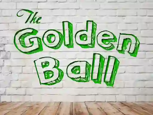 Xogo The golden ball en liña