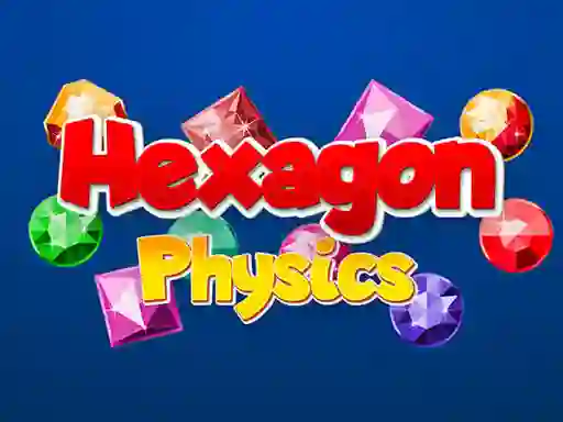Xogo Hexagon Physics en liña