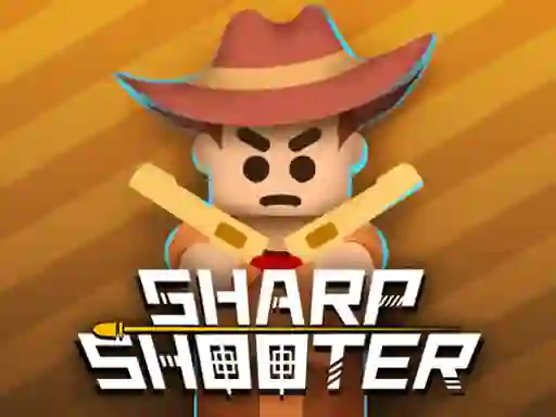 Xogo Sharp shooter en liña
