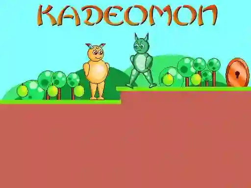 Xogo Kadeomon en liña