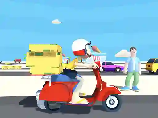 Xogo Delivery Master en liña