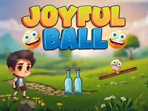 Xogo Joyful Ball en liña