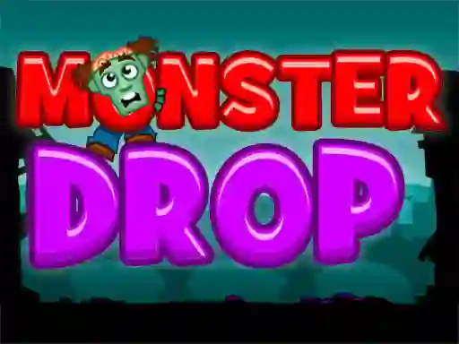 Xogo Monster Drop en liña
