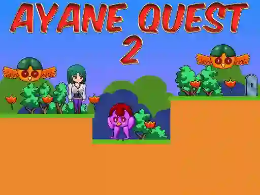 Xogo Ayane Quest 2 en liña