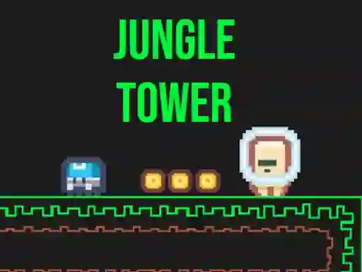 Xogo Jungle Tower en liña