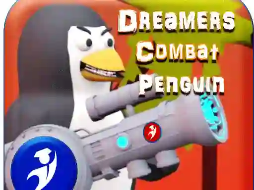 Xogo Dreamers Combat Penguin en liña