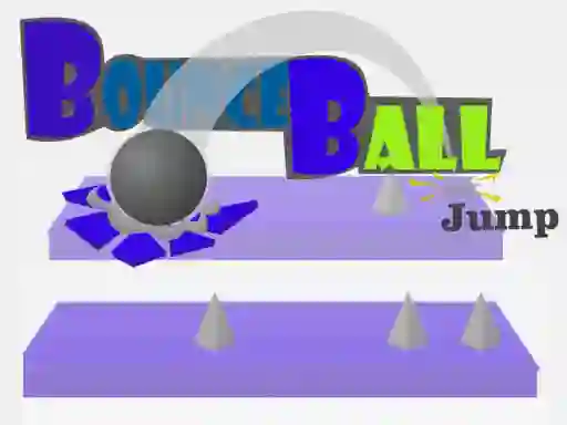 Xogo Jump Ball 2021 en liña