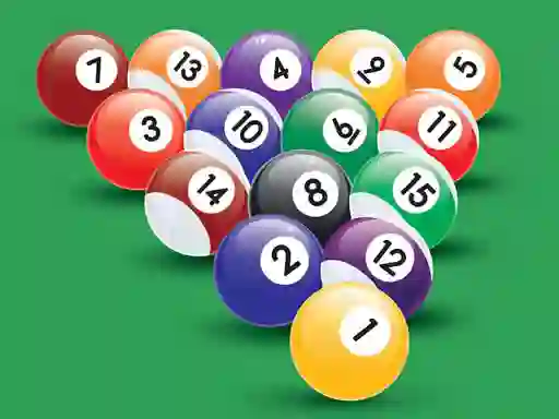 Xogo 8 Ball Pool en liña